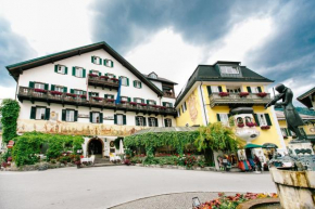 Hotel Gasthof zur Post Sankt Gilgen